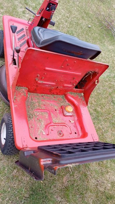 Kosiarka do trawy traktorek z koszem MTD Pinto. Briggs stratton.Nie Stihl Husqvarna.