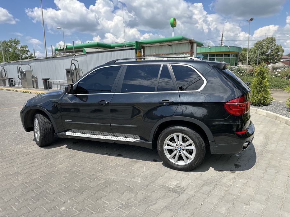 BMW X5 E70 2012p