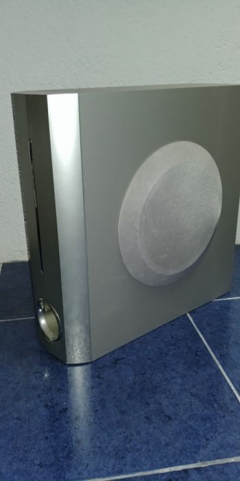 Kit Media Center Pioneer 5.1