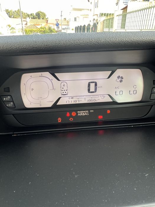 Citroen C4 Grand Picasso , 7 lugares, 1.6 AT