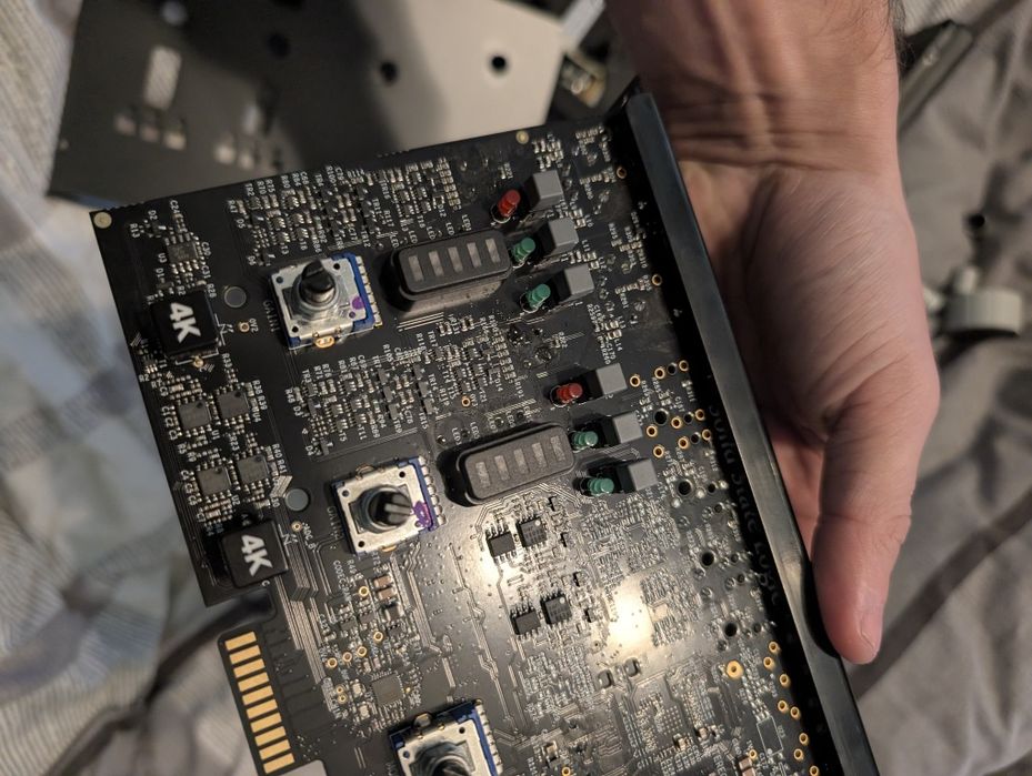 SSL 2 MKII іграшковий конструктор під ремонт або на запчастини без претензій