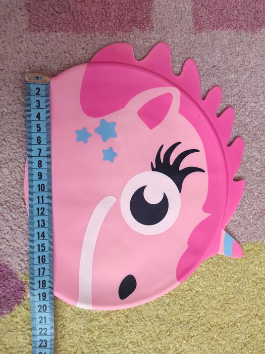 Akcesoria pływackie dla dziewczynki