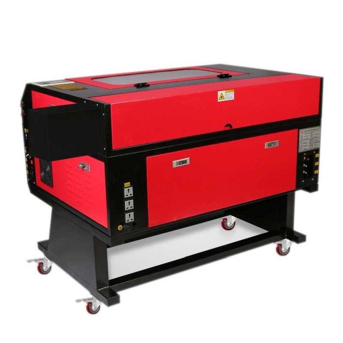 Ploter laserowy grawerka laser CO2 7050 7Ox5Ocm 80W USB