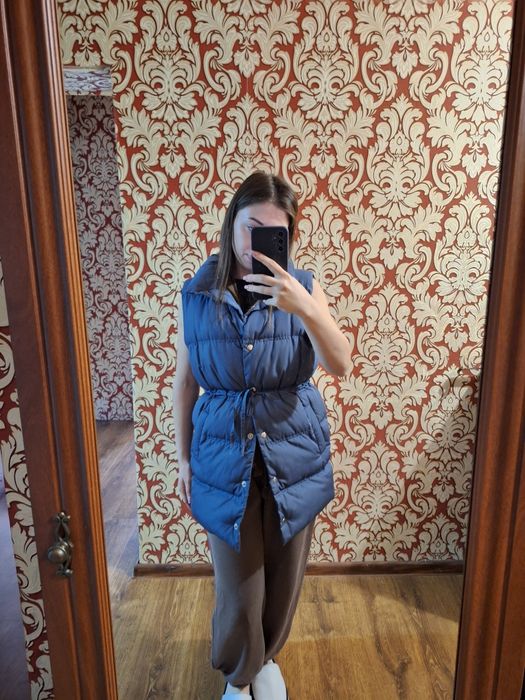 Жіноча жилетка S. Бренду Fabric.17