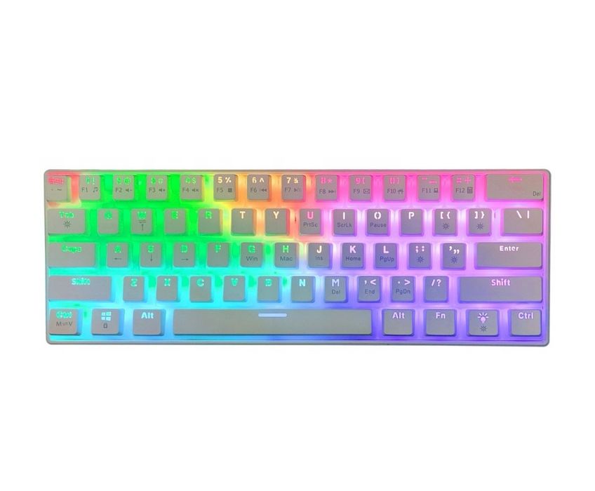 Klawiatura mechaniczna KBcustom KB61