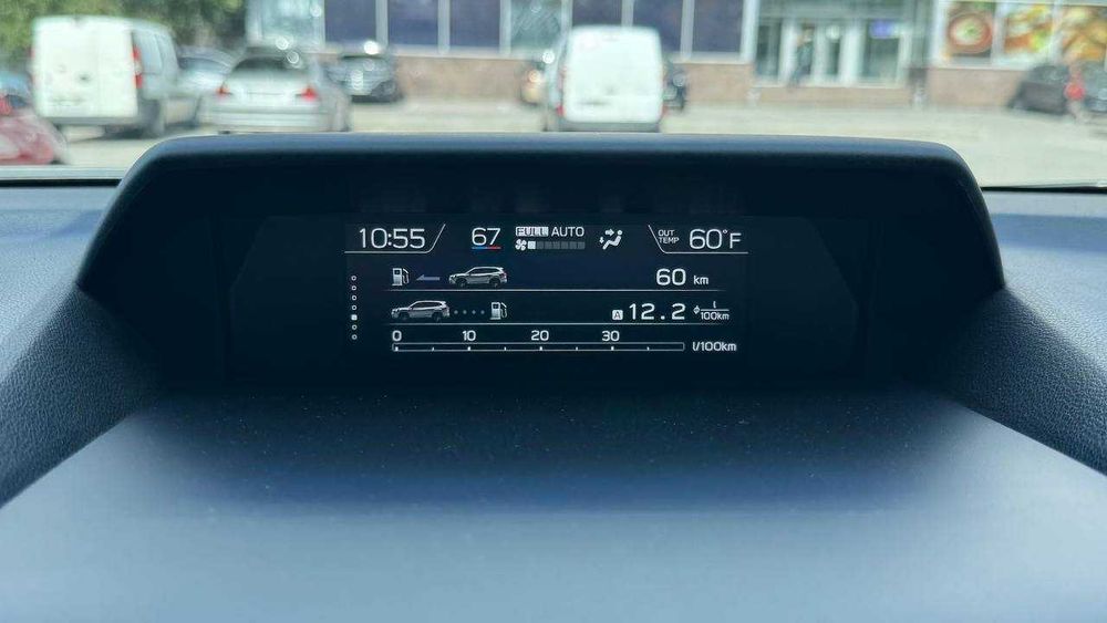 Subaru Forester 2022 Автомат 2,5 відмінний стан