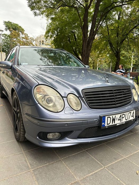 Mercedes-Benz Klasa E