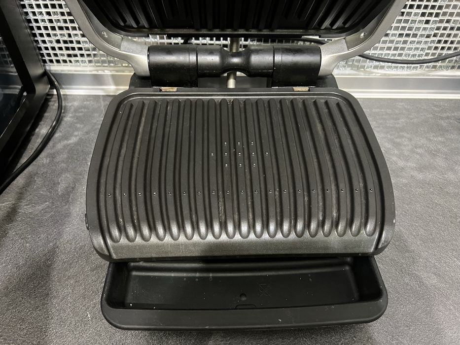 Гриль барбекю tefal optigrill elite gc750d30 электрогриль