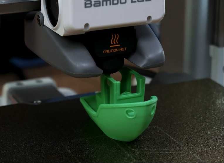 3D принтер Bambu Lab A1 mini для друку новий європейська версія 3д триде принтер ‼️ ТОП‼️