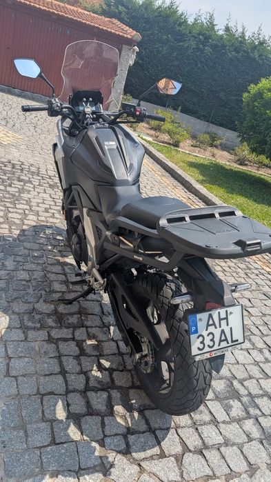 Honda NC750X 2021