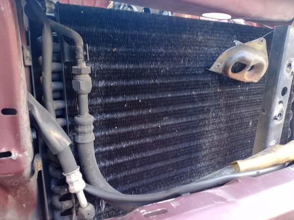 Radiador AC VOLVO 240 (P242, P244)