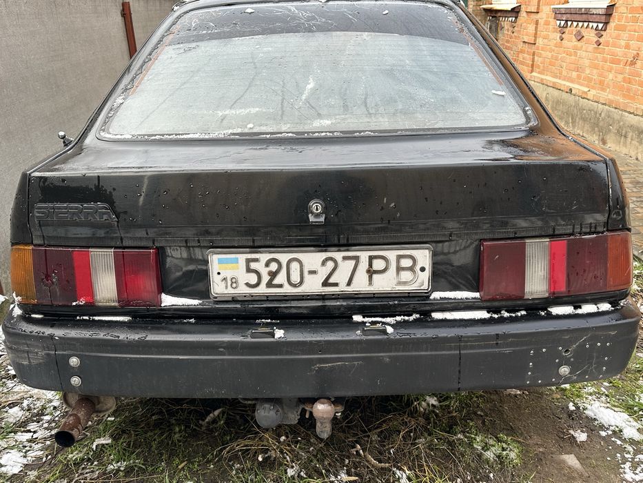 Продам Ford sierra 1.6