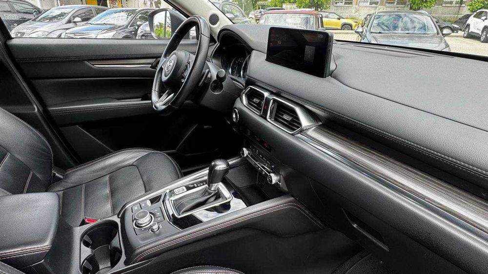 Mazda CX-5 2023 2,5 Автомат 78 т км.