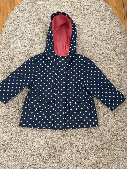 Курточка для дівчинки