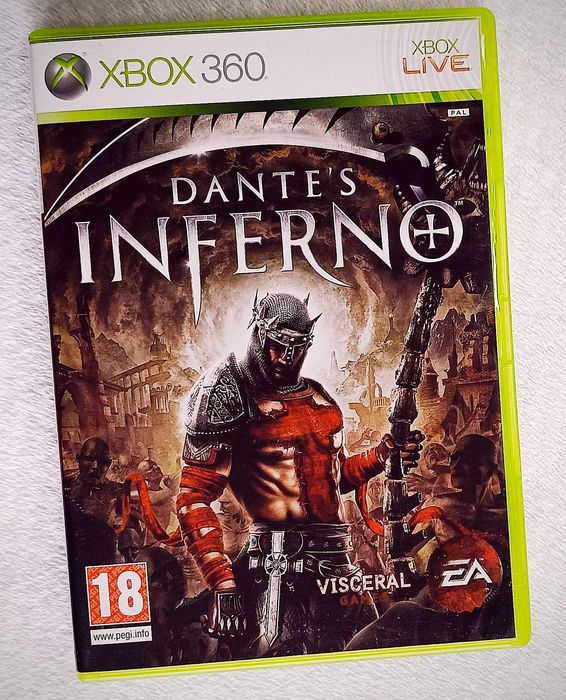 Dante's Inferno Xbox 360 One