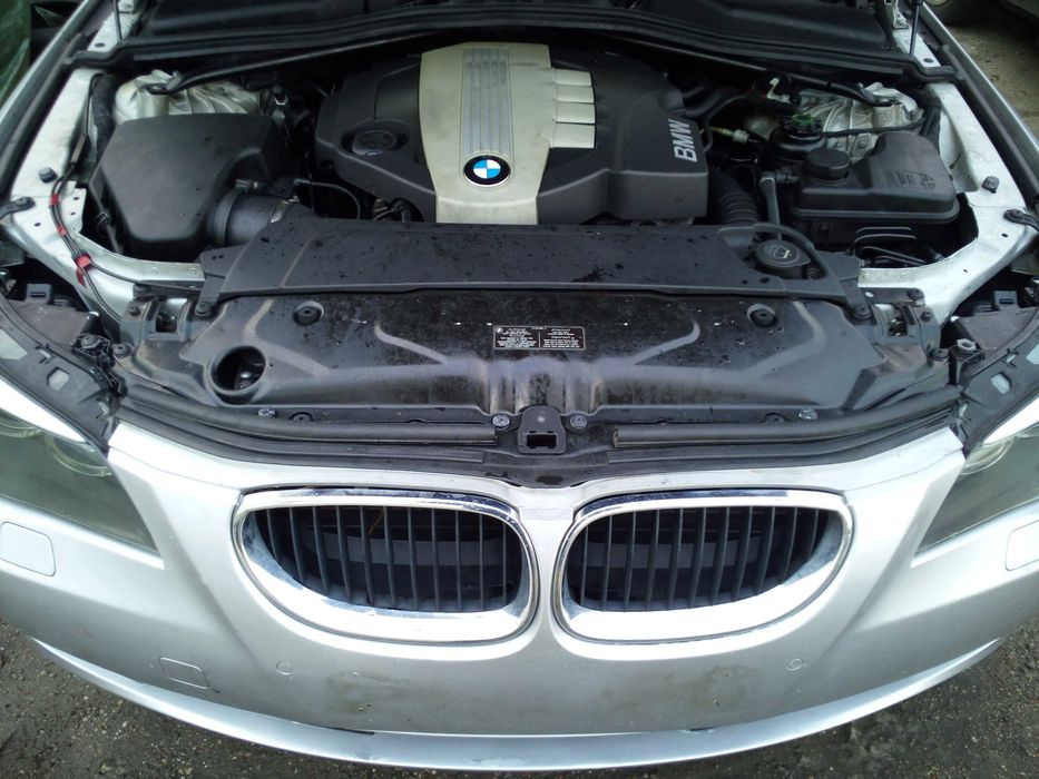 BMW E60 E61 wszystkie części