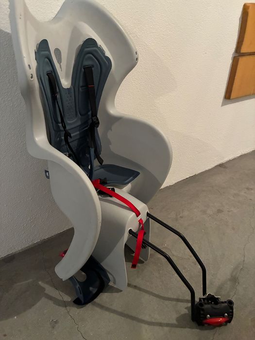 Cadeira criança bicicleta