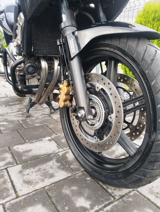 Honda CBF 600 ABS niski przebieg na wtrysku okazja