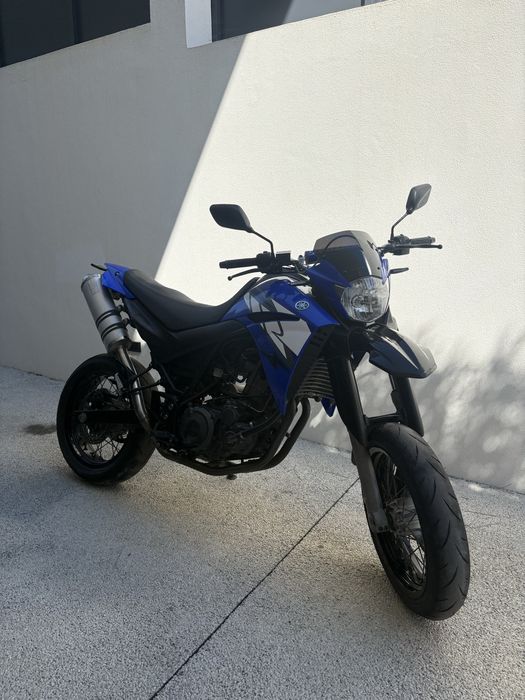 Yamaha XT660 X