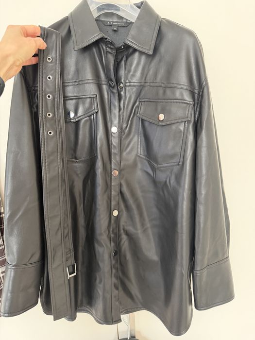 Сорочка Ace blush mango zara armani bunny