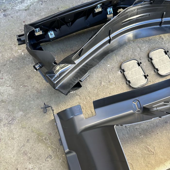 Воздуховод bmw f30 f31 м воздушний дефлектор бмв ф30 ф31 М BMW F30 F31