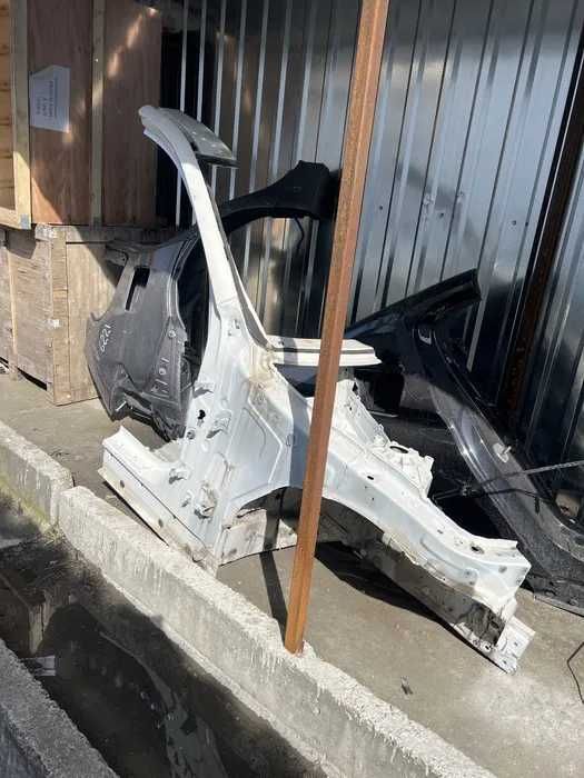 Четверть бмв bmw g 01 x3 права