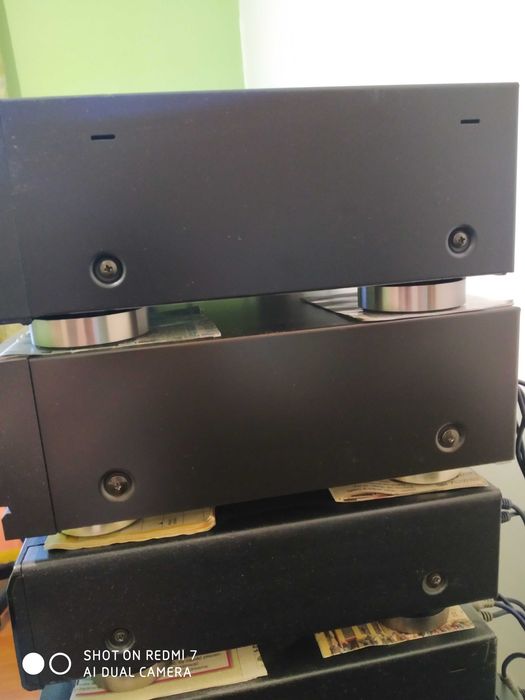 Korektor Technics Sh GE70 front stan bdb