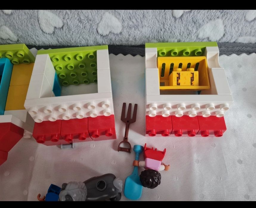 Lego duplo farma