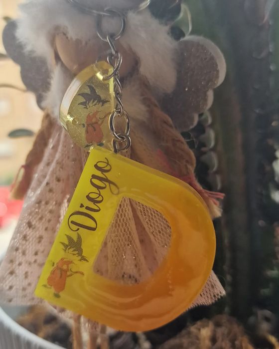 Porta chaves personalizados