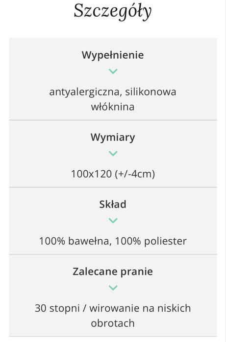 Lanila Lucy Bloom Kocyk do fotelika samochodowego kwiatowy wzór floral