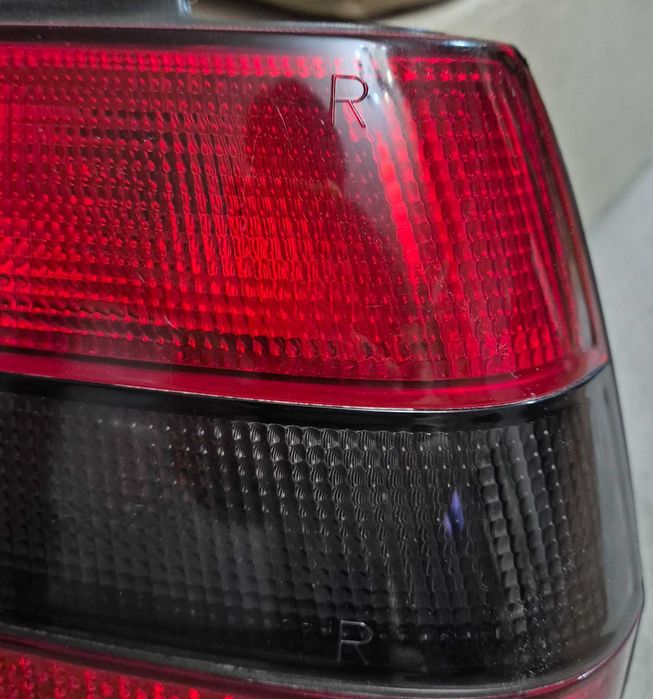 Lampa Tylna Prawa VW POLO 86C 2F COUPE GT/G40 Oryginalna ULO