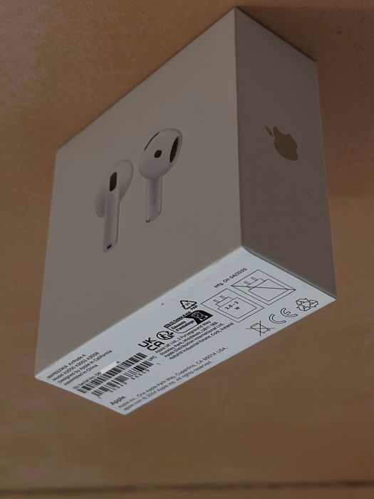 AirPods 4 negotiable – No noise cancellation64738824769922123