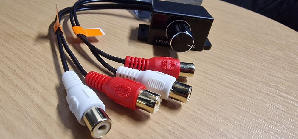 Rca regulator Bass gała