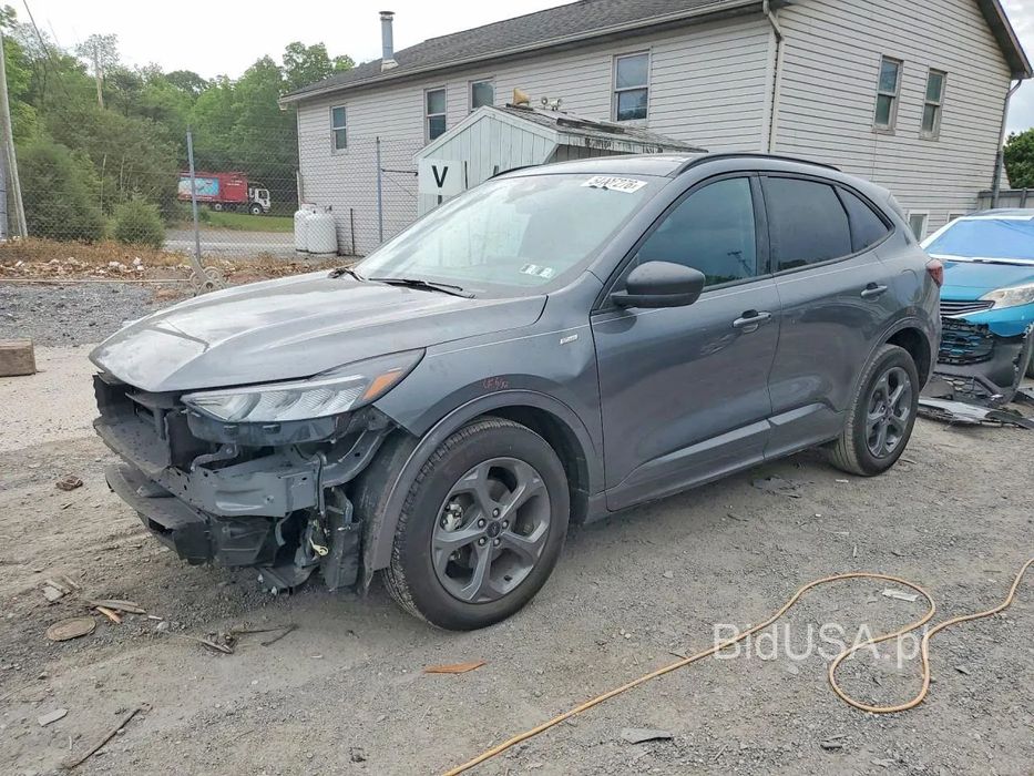 Ford Kuga 2024 FORD ESCAPE ST LINE - portal do licytacji BIDUSA.PL