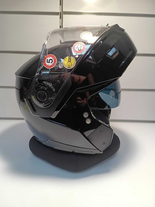 Kask Nolan n90.3 Wyprzedaż Pinlock w zestawie Super cena