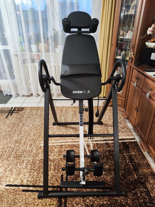 Ławka grawitacyjna inwersyjna