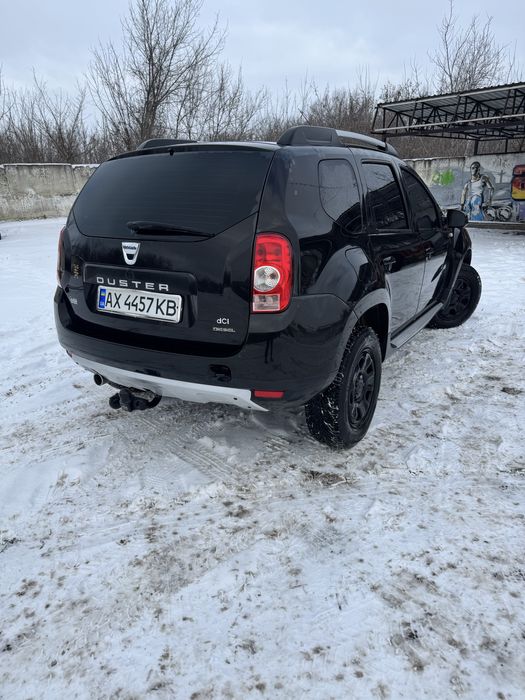 Продам дастер дача