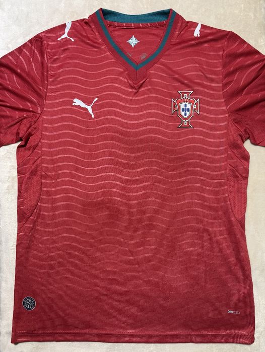 Camisola Portugal Mundial 2026