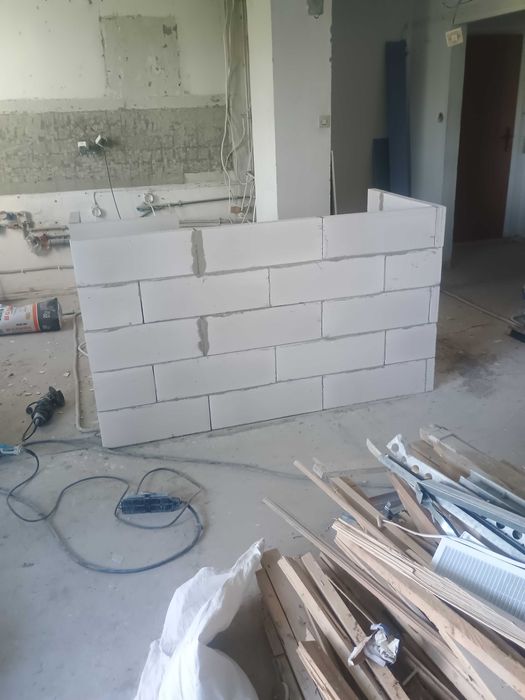 Profesjonalne usługi remontowe i budowlane