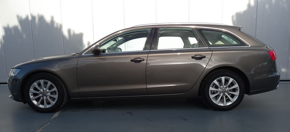 Audi A6 Avant (c7) 2.0 Tdi 177cv