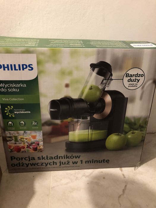 Wyciskarka wolnoobrotowa Philips
