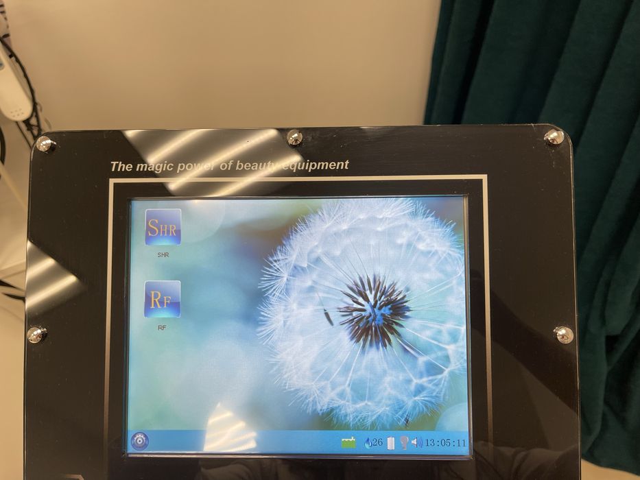 Елос, IPL лазер Alvi Prague