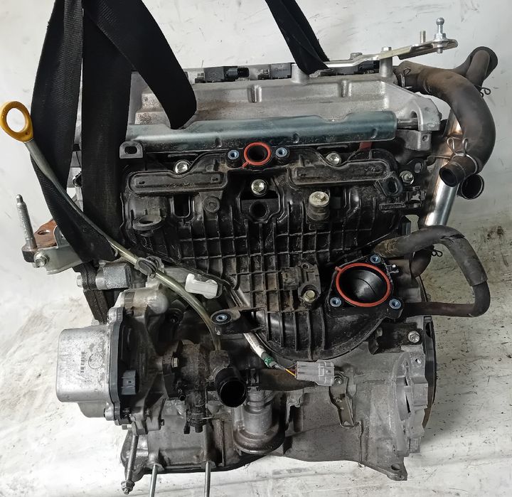 Motor completo TOYOTA Yaris (_P13_)