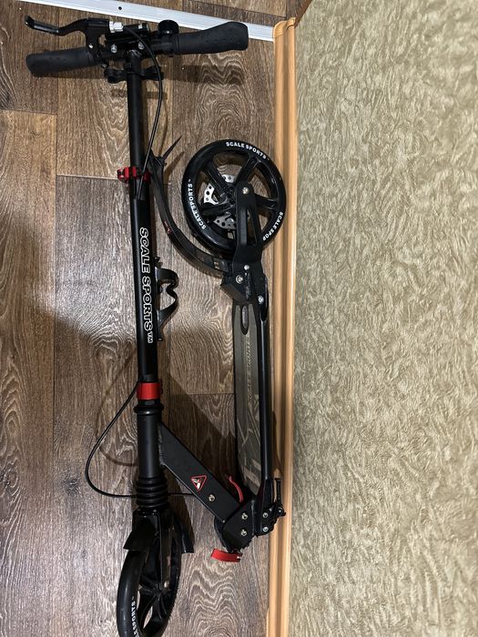 Самокат scale sports