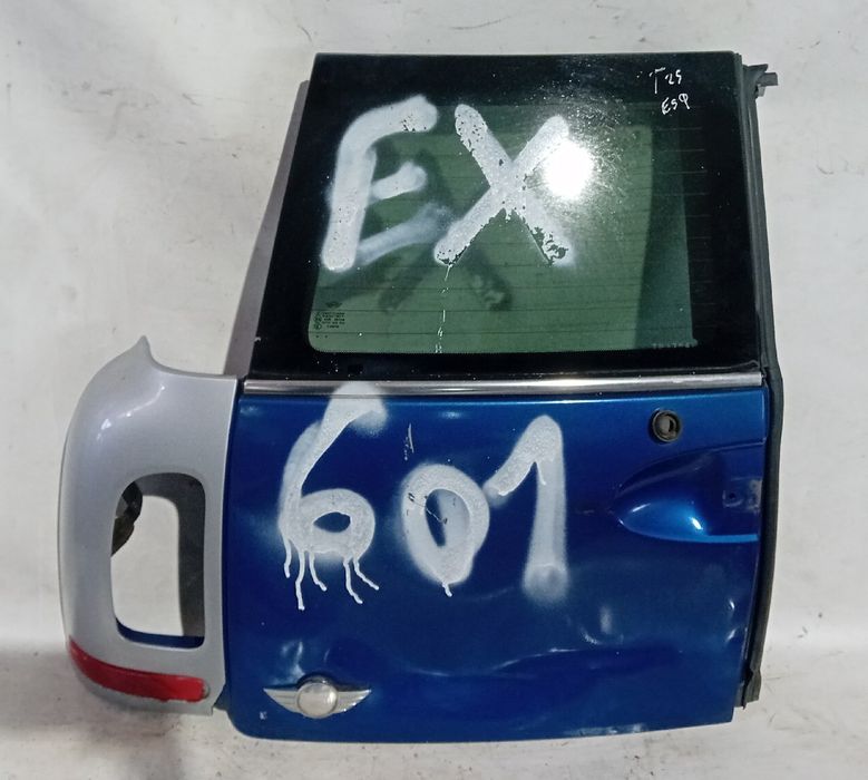Porta trás esquerda MINI Mini Clubman (R55)