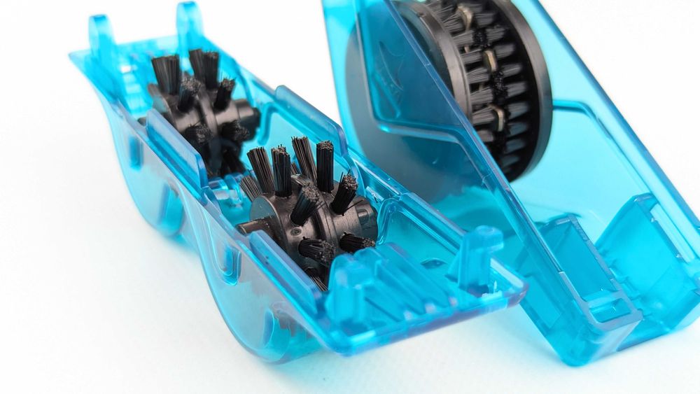 Мийка для ланцюга велосипеда Cylion Chain Frog, мойка цепи велосипеда