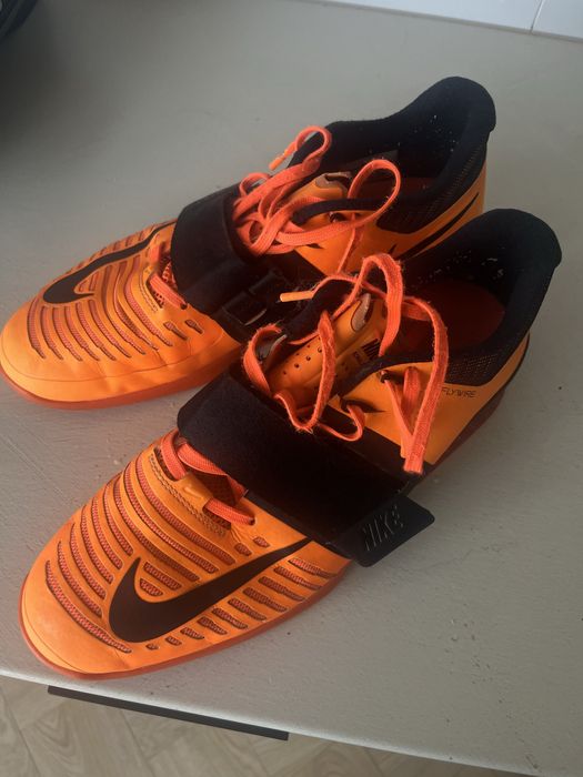 nike romaleos 3 - купить товары моды и стиля - Цена на OLX.ua