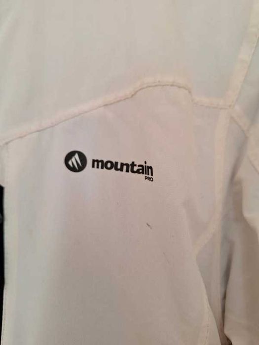 Casaco Branco de neve MOUNTAIN