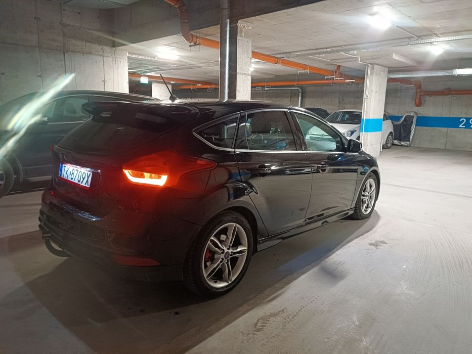 Ford Focus ST 2.0 tdci / zamienię