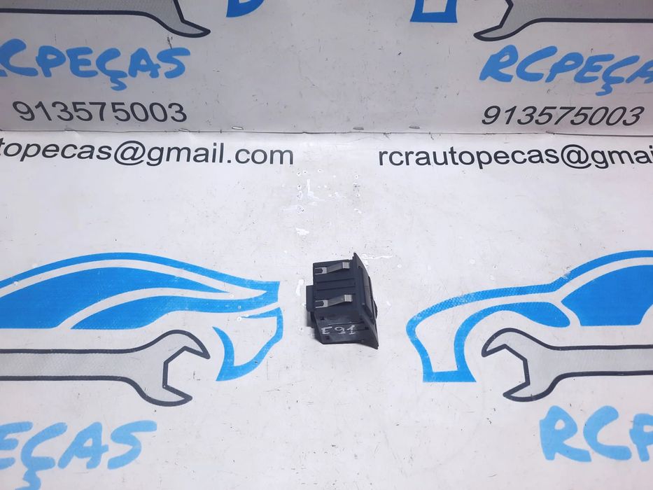 INTERRUPTOR SWITCH COMANDO COMUTADOR BOTÃO LUZ LUZES EMERGENCIA 4